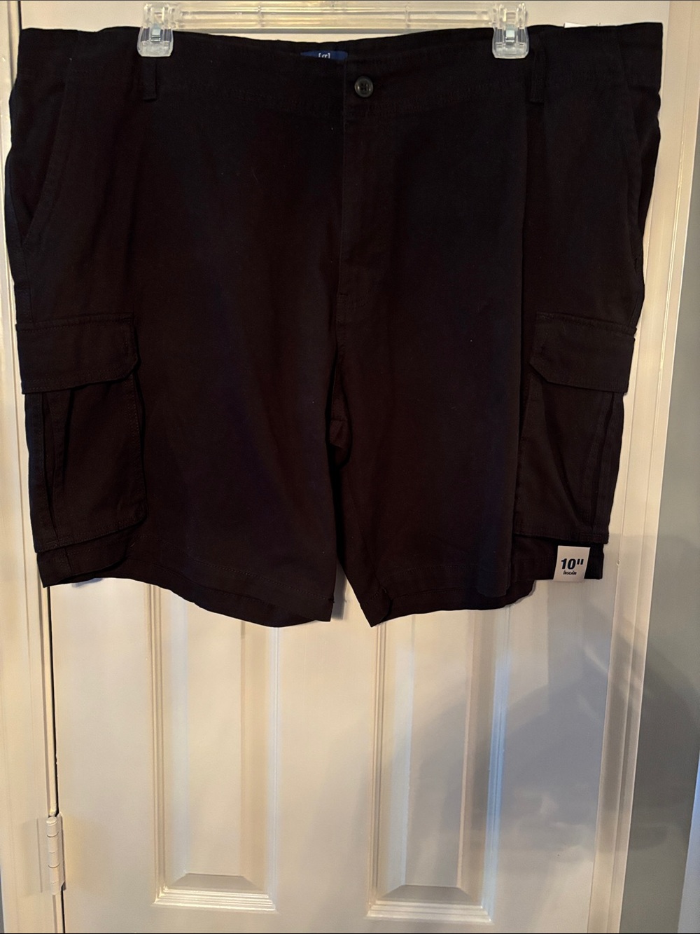 George Black 10” Cargo Shorts NWT
